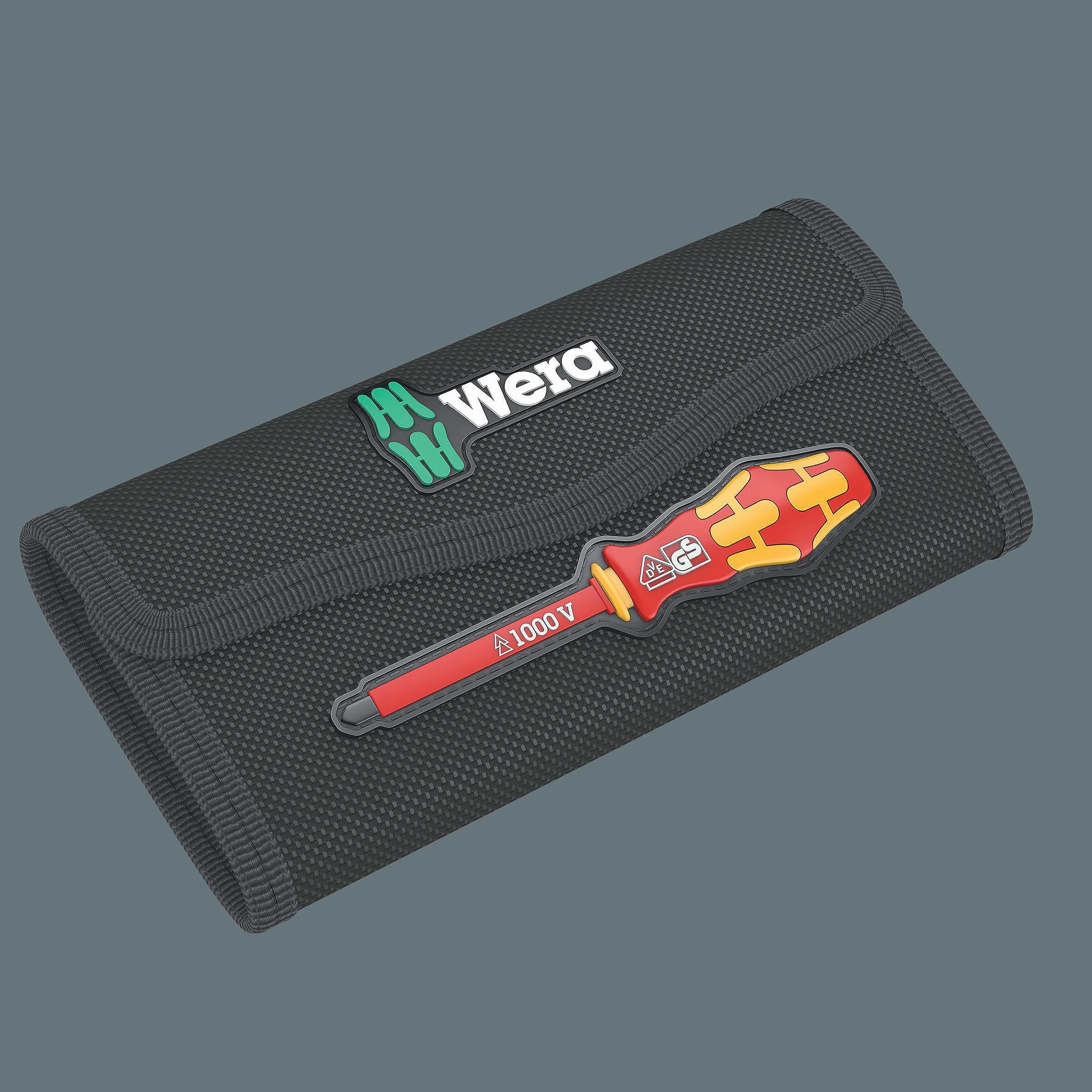 Wera Kraftform Kompakt VDE 7 Universal 1