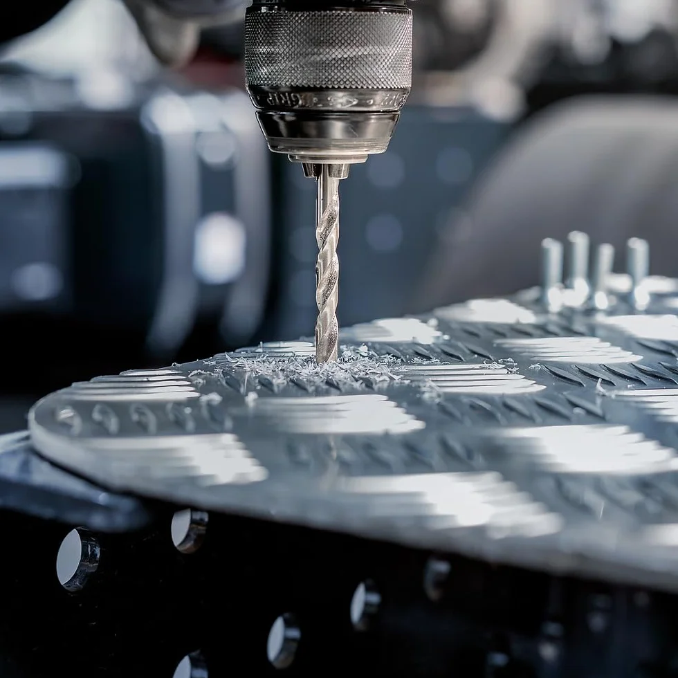 Bosch Professional 4x HSS-G Wierteł do Metalu (do Metalu, Ø 16 mm, Robust Line, Akcesoria Wiertarko)