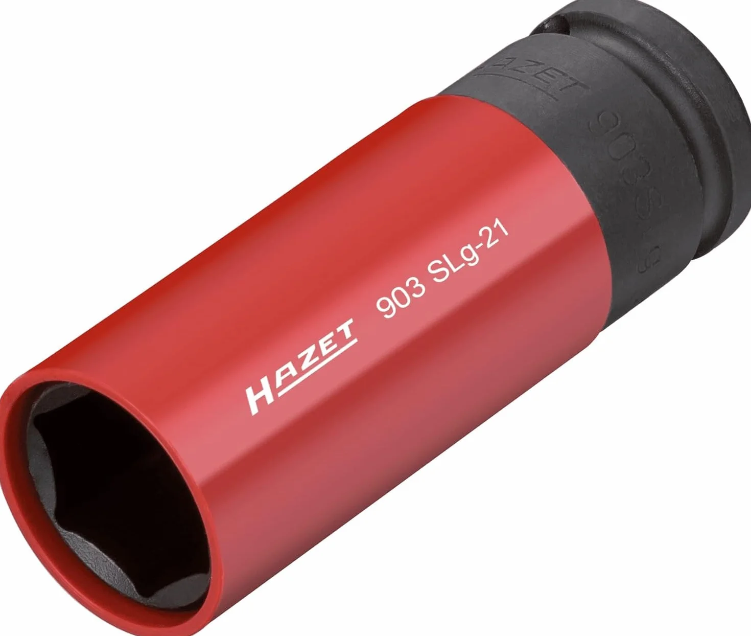HAZET 903SLG-21 napęd kwadratowy zewnętrzny sześciokątny 21 mm do wymiany opon