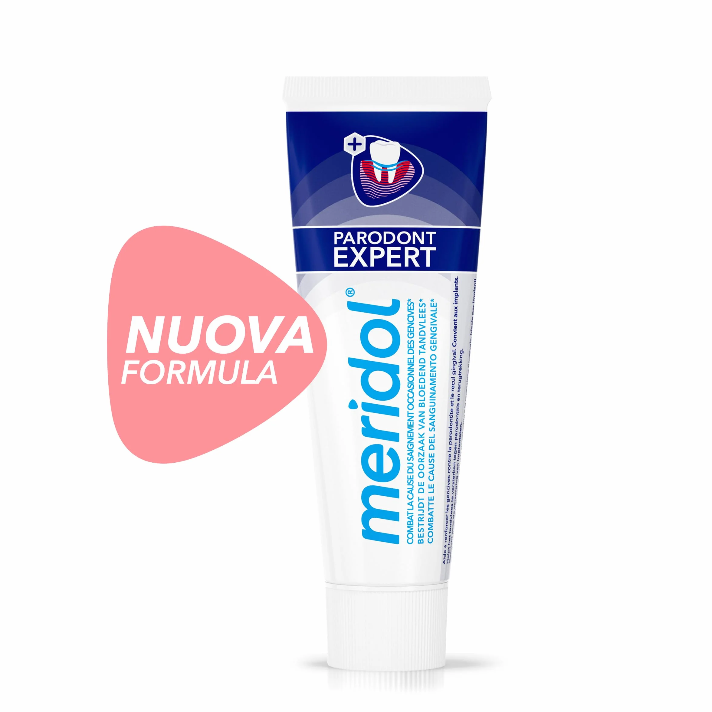 Meridol Parodont Expert Pasta do zębów 75 ml