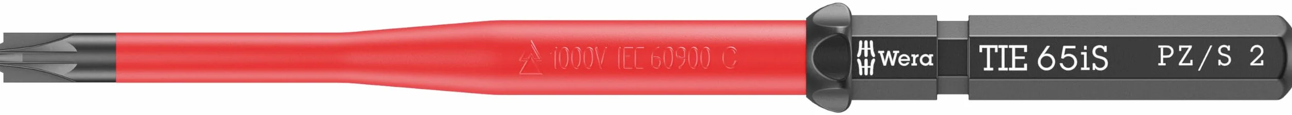 Wera Zestaw Narzędzi, Wielokolorowy, 26 elementów