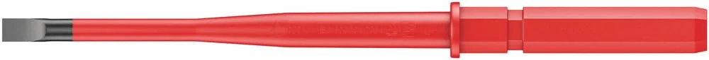 Wera Vde Torque Zestaw Wkrętaków, Czerwony/Żółty, 16 Elementów
