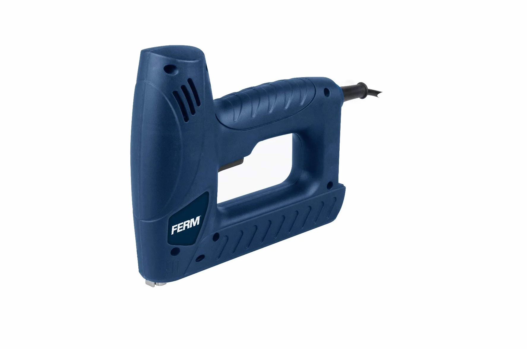FERM Elektryczny Multi Tacker zszywacz 8-16 mm gwoździ 15-16 mm 400 zszywek 100 gwoździ