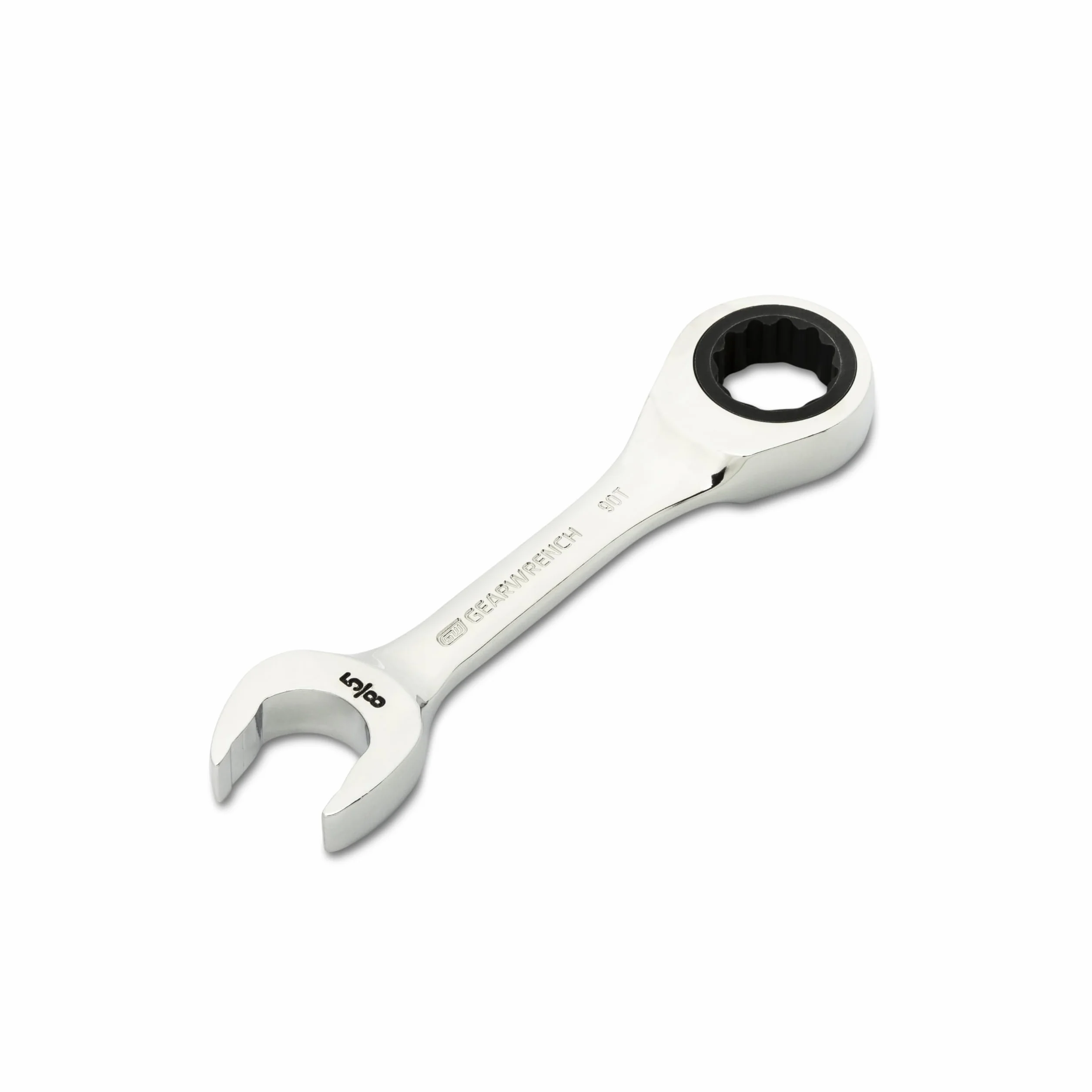 GEARWRENCH 5/20.3 cm 90-zębowy 12-punktowy klucz płasko-oczkowy | 86855