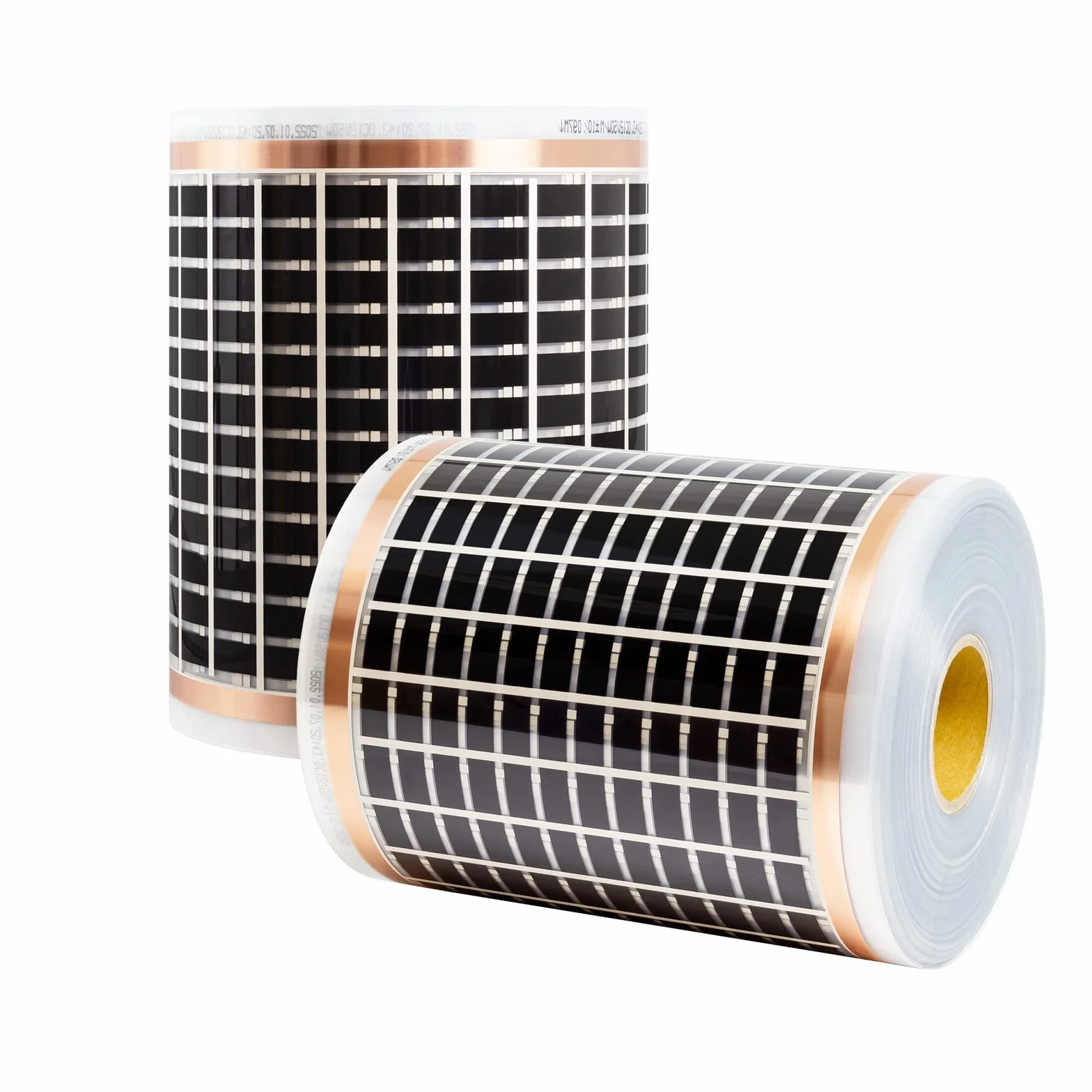 Mi-Heat Carbon Folia Grzewcza 12V 30cm 150 W/m² Ogrzewanie Podłogowe
