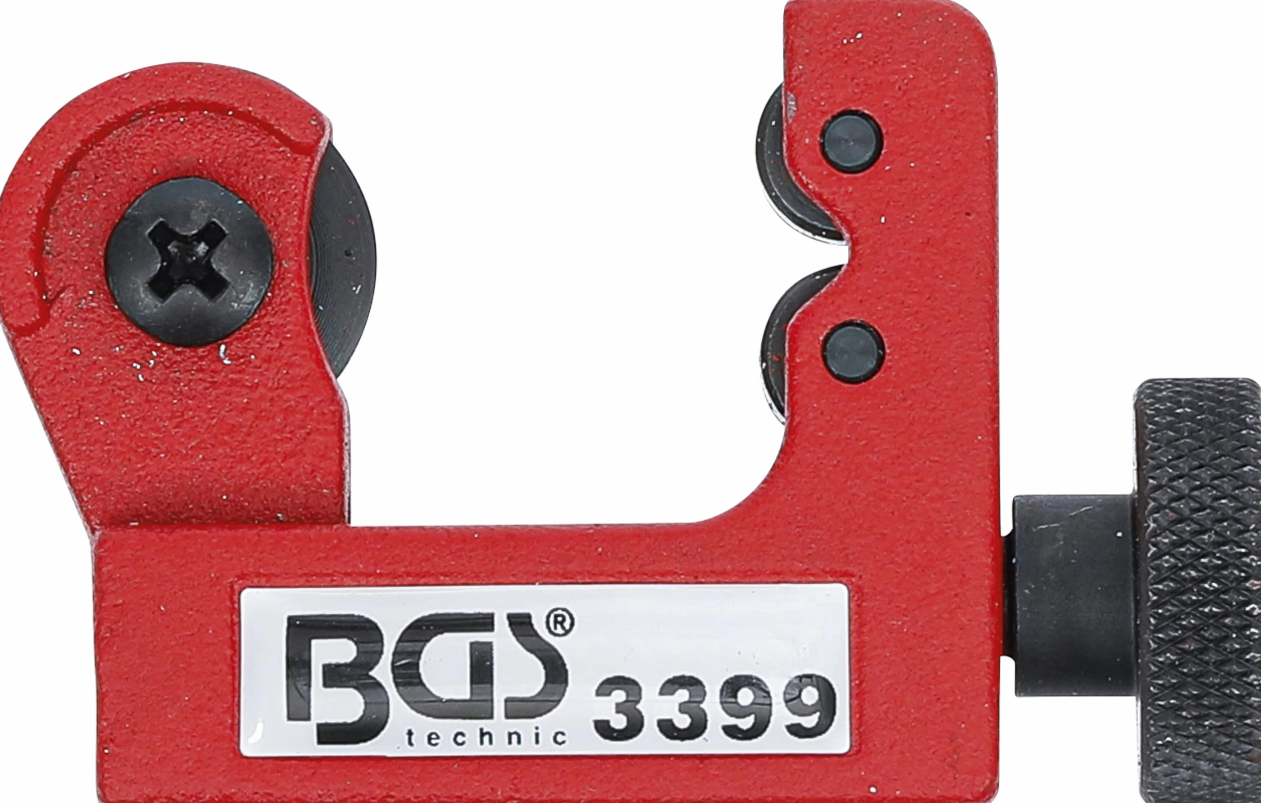 BGS 3399 | Obcinak do rur | Ø 3-22 mm