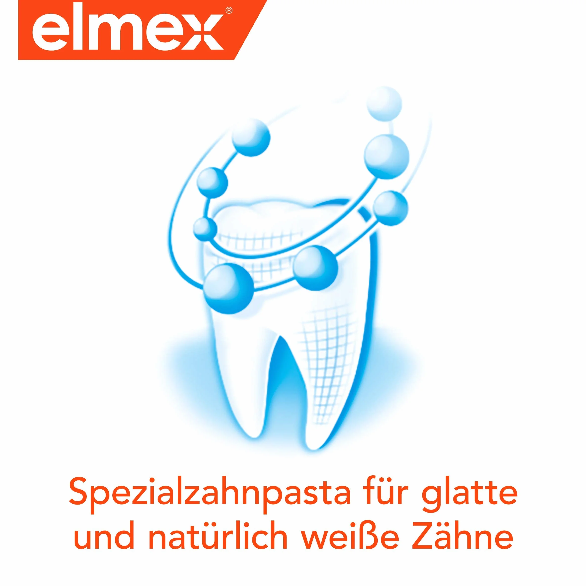 Elmex Pasta do Zębów, 50 ml