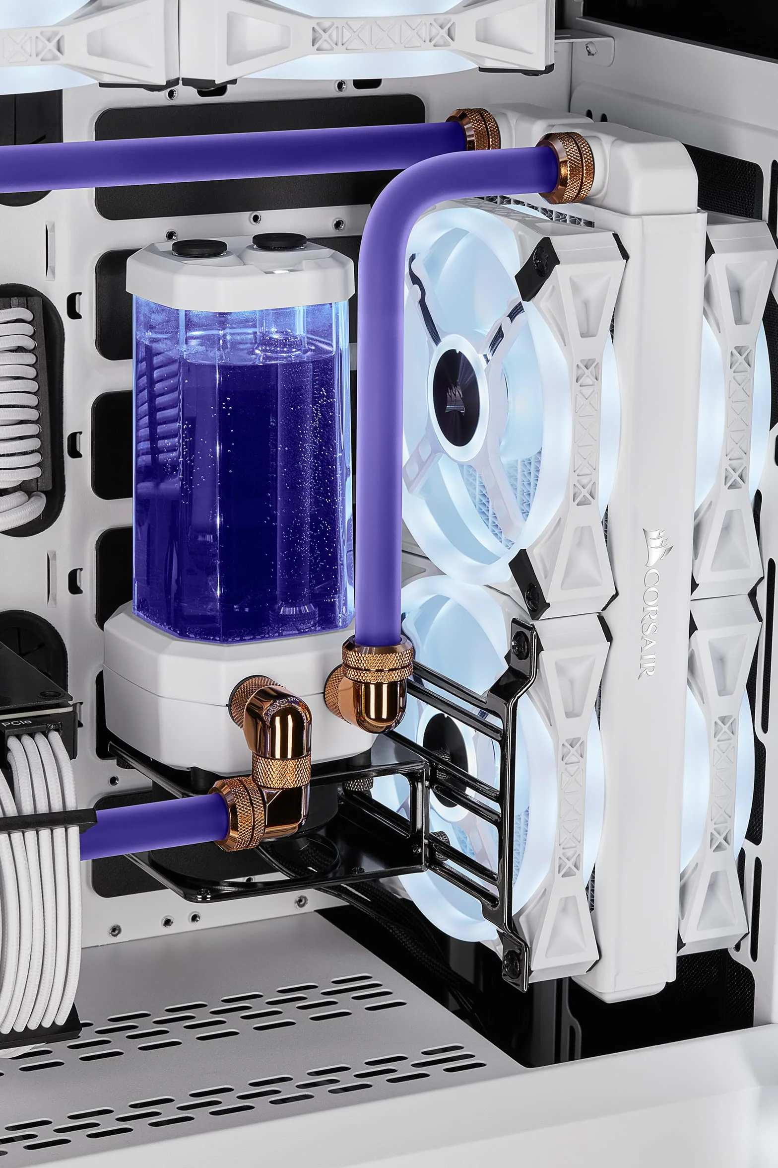 CORSAIR HYDRO X XT 14 mm 1 m rura 3 szt