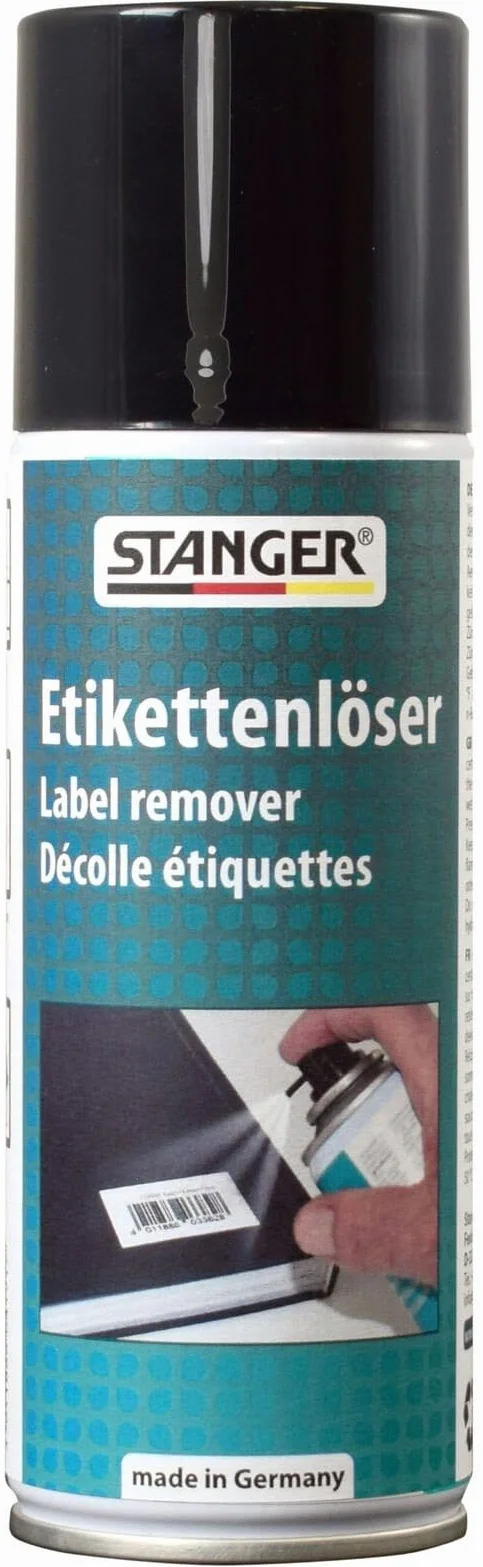 Stanger 55050024 środek do usuwania etykiet, 200 ml