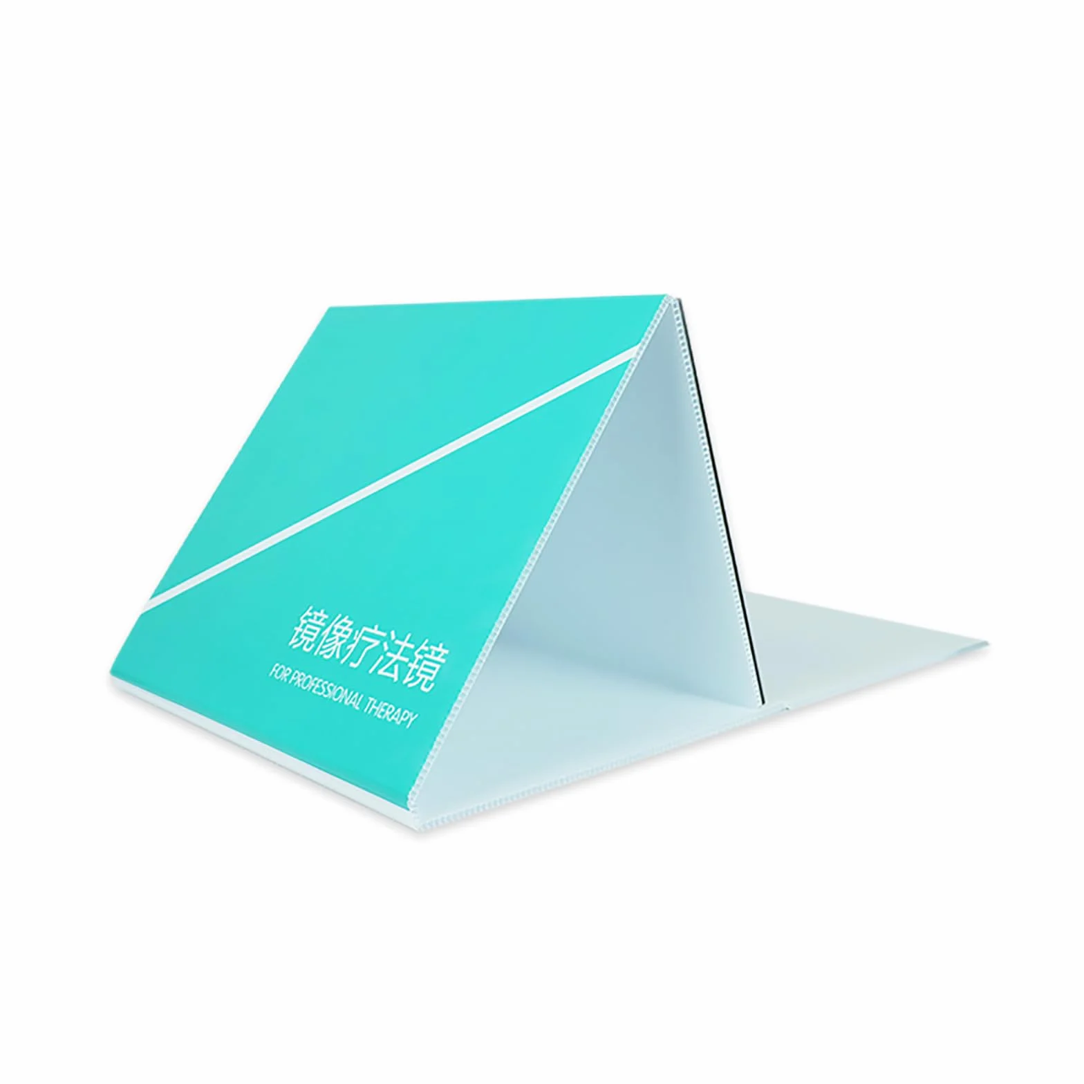 Smart Mirror Therapy Box Lustro Do Terapii Lustrzanej Odpowiednie Do Udaru Fantomowego Bólu Kończyn