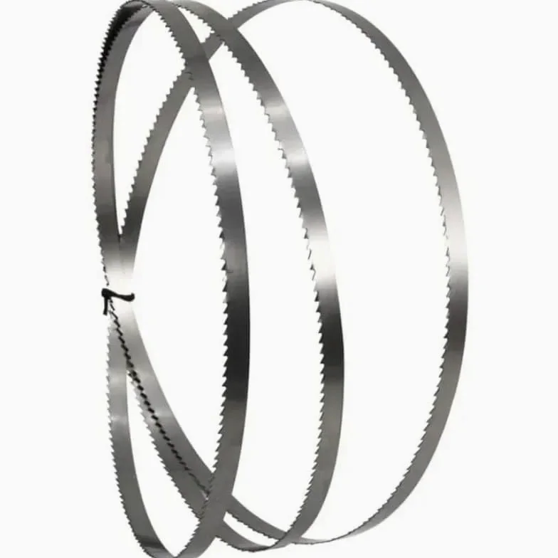 1 szt. 1400 mm x 6,35 mm x 0,35 mm 6-zębowa taśmowa piła do drewna, 6-zębowa krzywoliniowa piła do cięcia, brzeszczoty do pił taśmowych do obróbki drewna