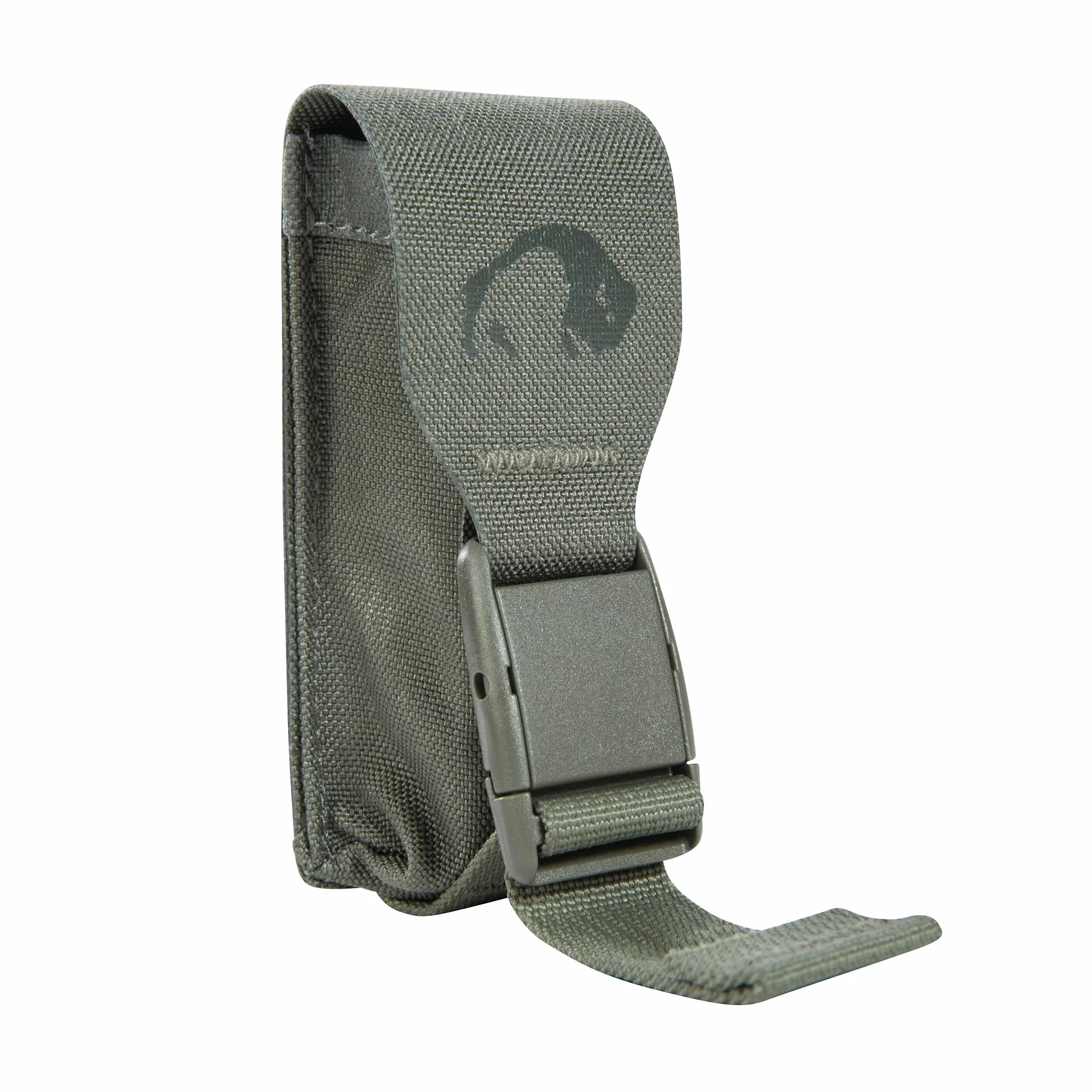 Tatonka Tool Pouch S BC – torba na pasek na narzędzia wielofunkcyjne, scyzoryk lub latarkę – z zapięciem na klamrę – wymiary zewnętrzne: 10 x 4 x 2 cm