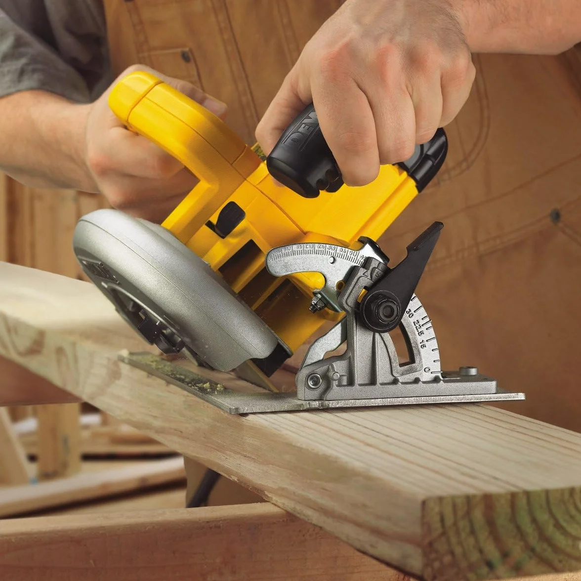 dewalt dewalt piła tarczowa dwe575k - Ø190mm - 1600w
