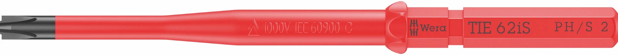 Wera Zestaw Narzędzi, Wielokolorowy, 26 elementów