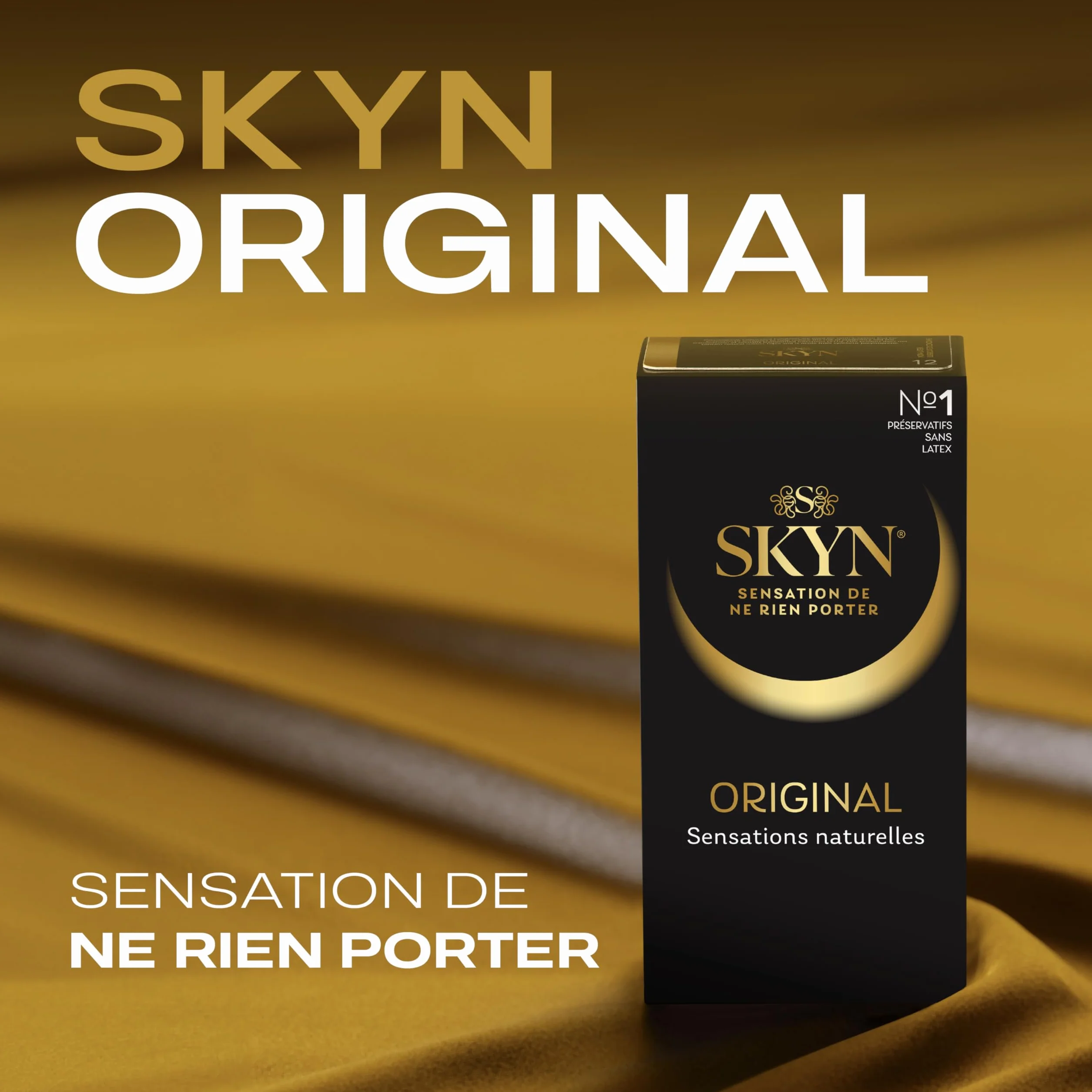 Manix Skyn oryginalne prezerwatywy, 10 sztuk