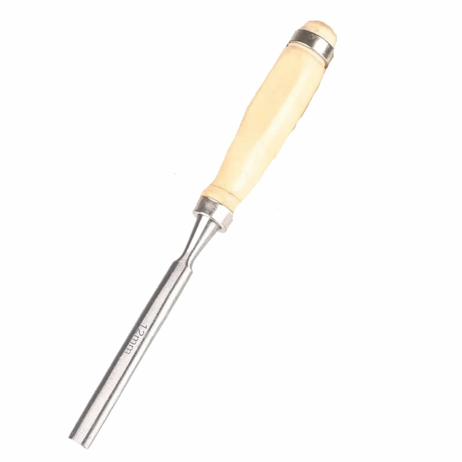 4 Szt. Dłuto Stolarskie Rzeźba Stolarz Carve Craft Drzeworyt Wpuszczany Sculpte Stolarka Drewno W Drewnie Gouge(12mm-4pcs)