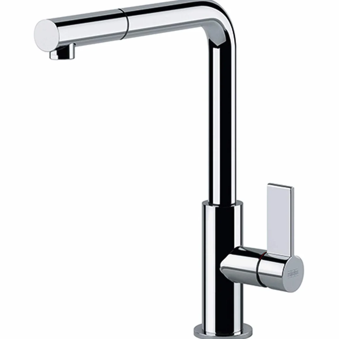 Franke Neptune Evo 115.0373.943 bateria zlewozmywakowa bateria kuchenna chromowana,