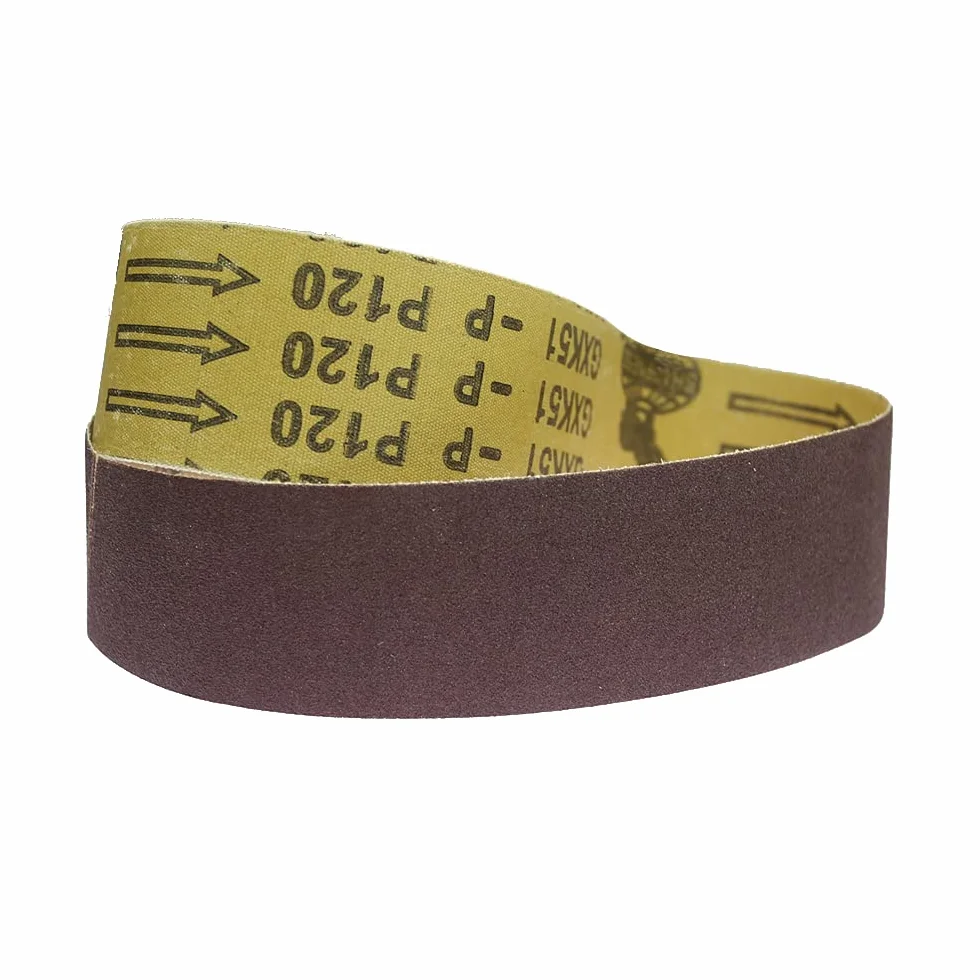 Taśma szlifierska, zestaw taśm szlifierskich, 10 sztuk 915*50mm ścierne pasy szlifierskie do drewna miękkiego metalu szlifowanie polerowanie do obróbki drewna (rozmiar: P320) (rozmiar: P400) ( Color :