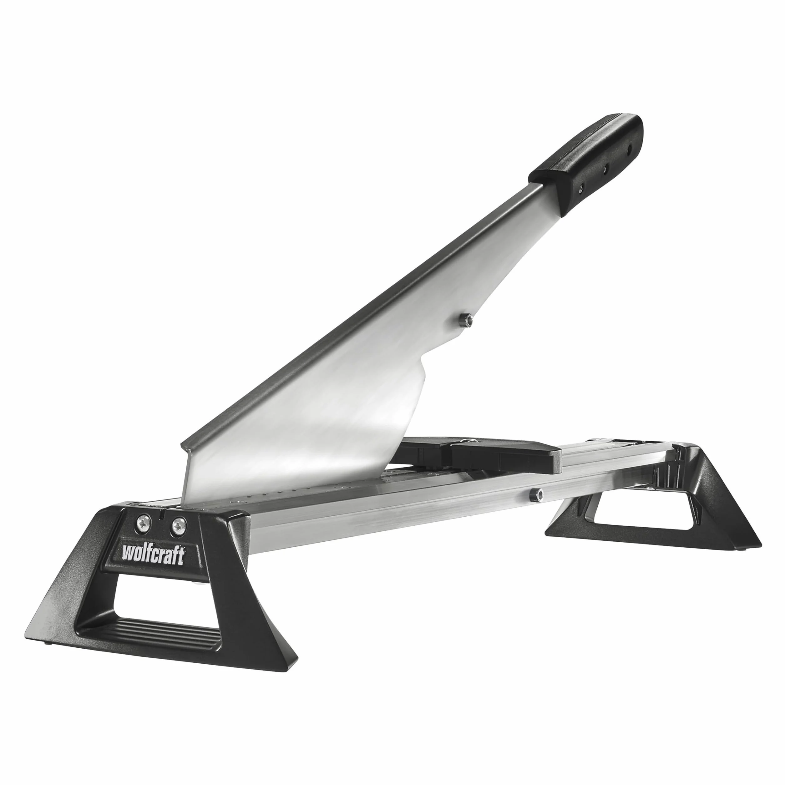 Wolfcraft 6937000 Nożyk do Laminatu, Srebrny