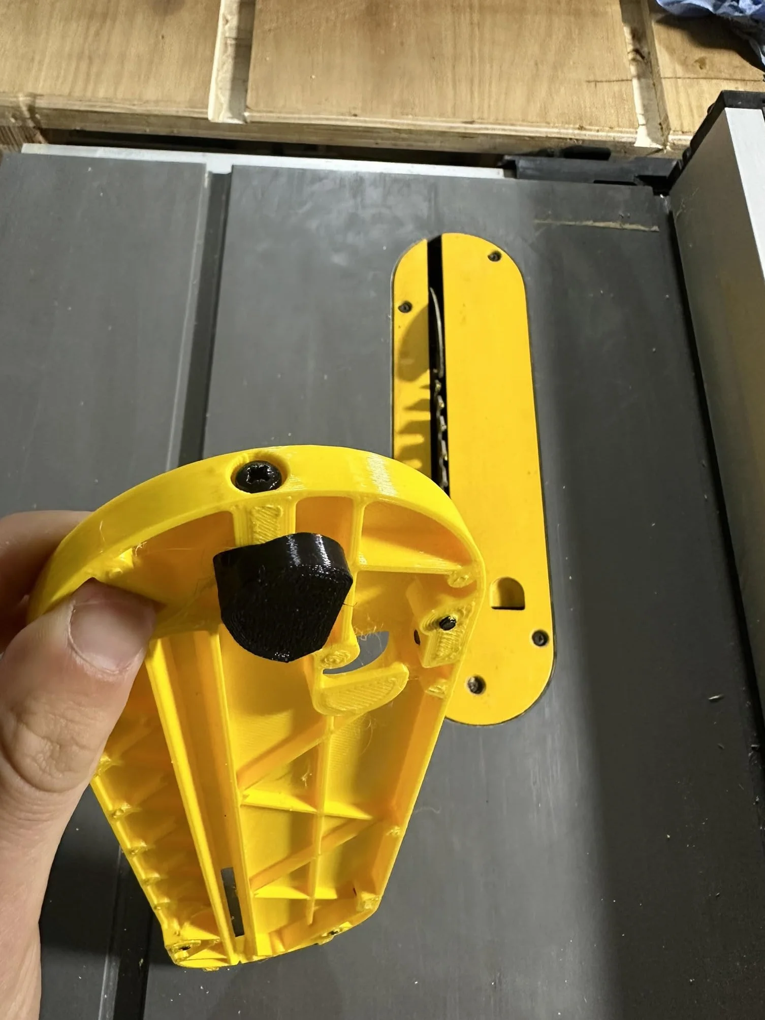 Dewalt Wkładka o zerowym prześwicie do piły stołowej DWE7492 DWE7491 DWE7480 DWE7499 DWE7490 DWE7490X DW744 DW745