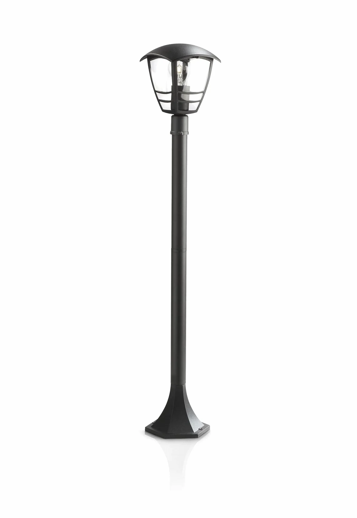 Philips Słupek Czarny 100 cm