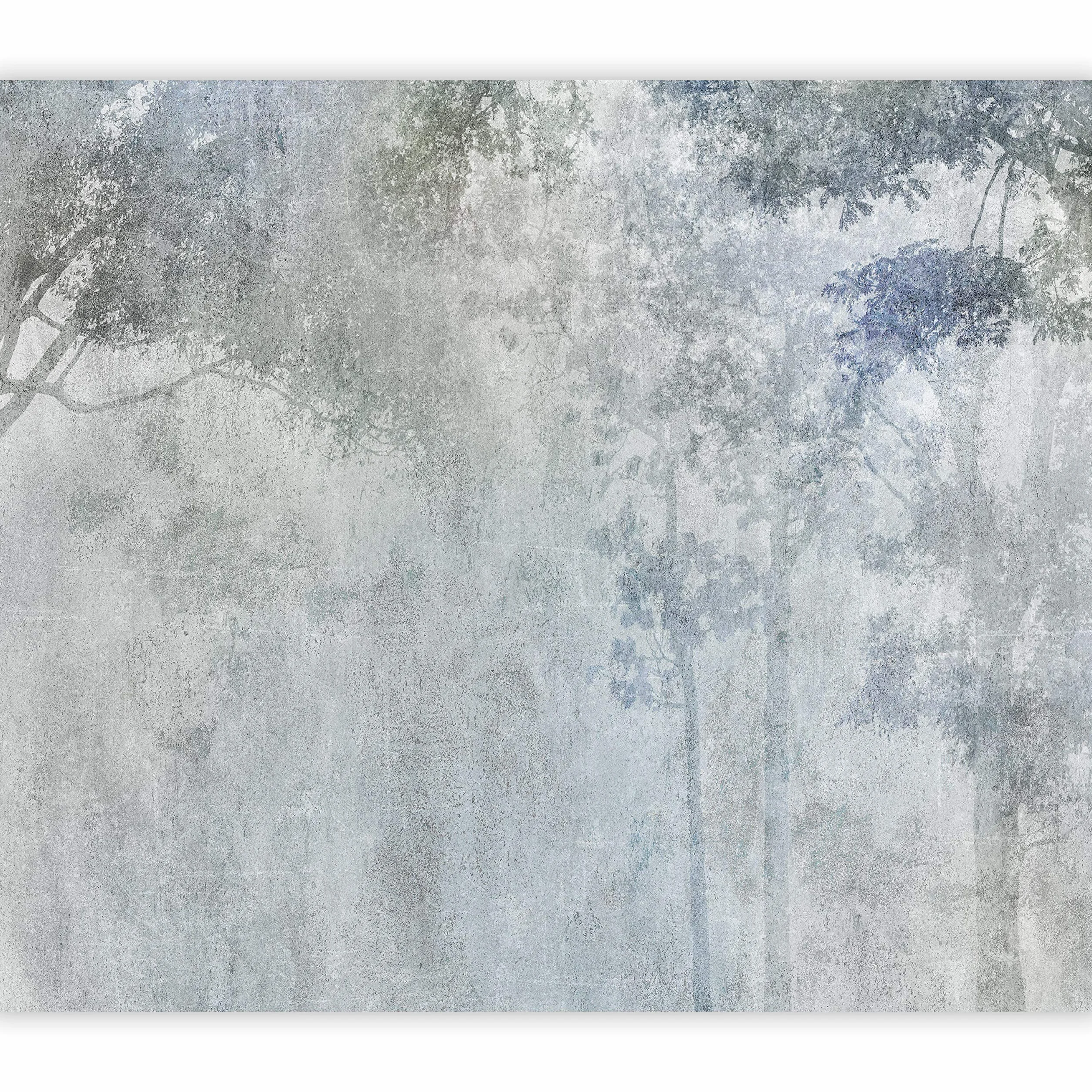 Murando Fototapeta 400x280 cm Flizelina Nowoczesna Dekoracja Natura Liście Motyw Roślinny