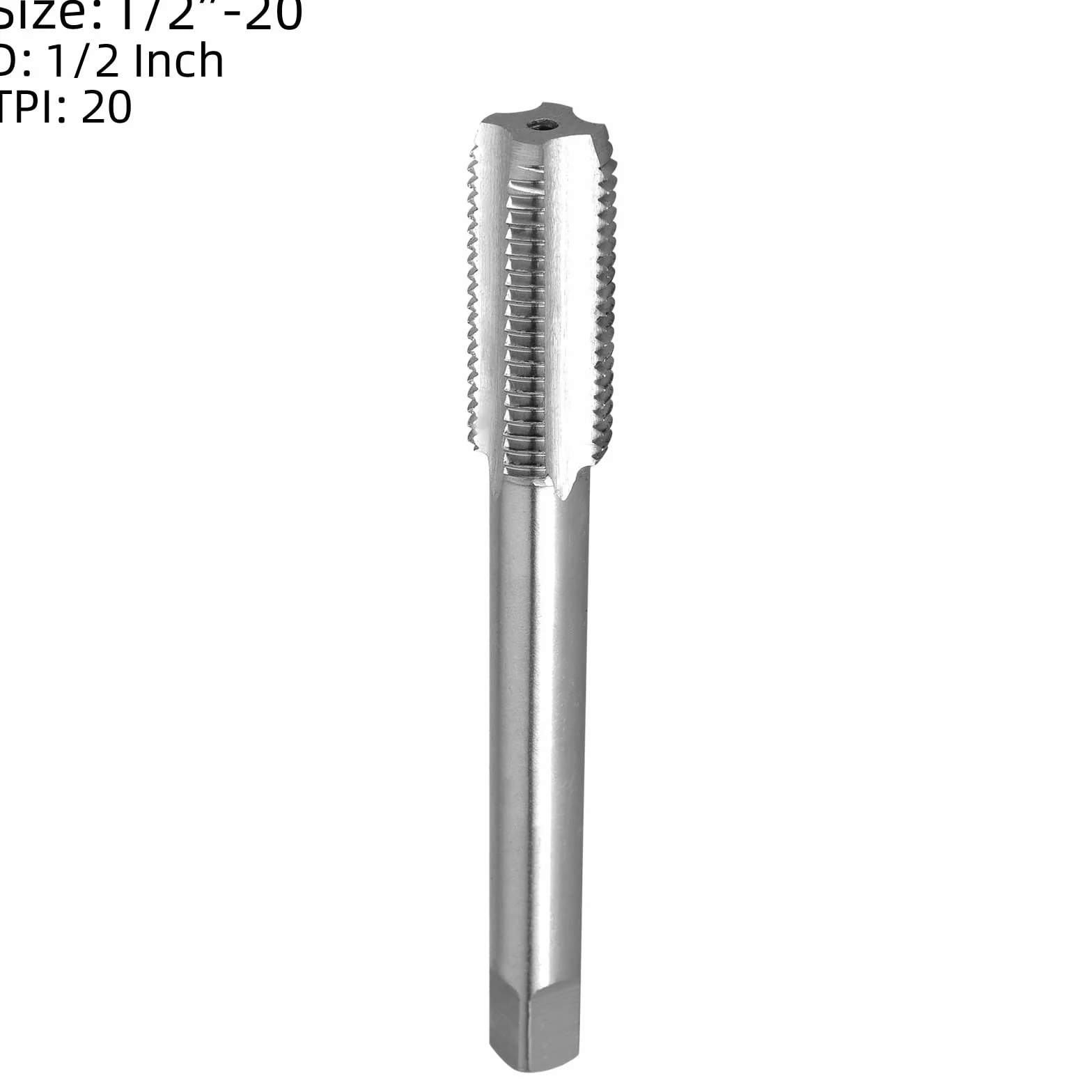 Zestaw gwintowników i narzynek 1/2"-20 UNF, gwint maszynowy 1/2 x 20 UNF, gwintownik i narzynka okrągła