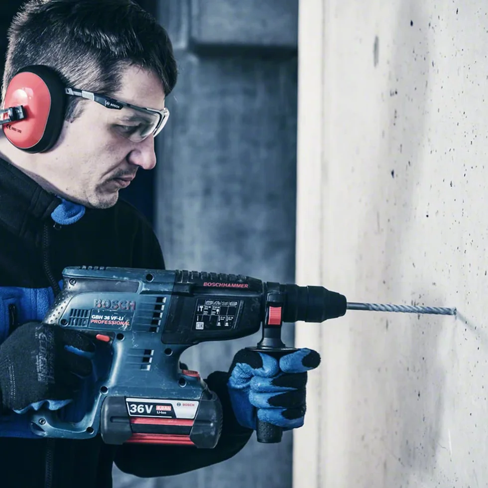 BOSCH 2608833801 wiertło SDS-PLUS-5X: 10 x250 x310