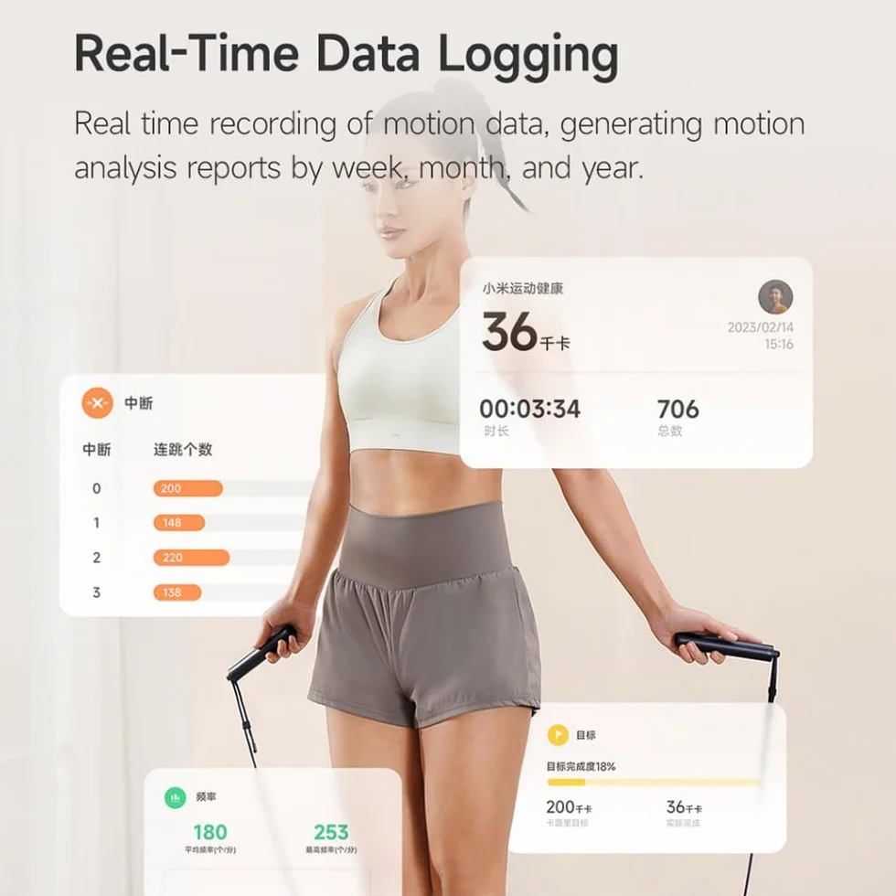 Xiaomi Smart Jump Rope