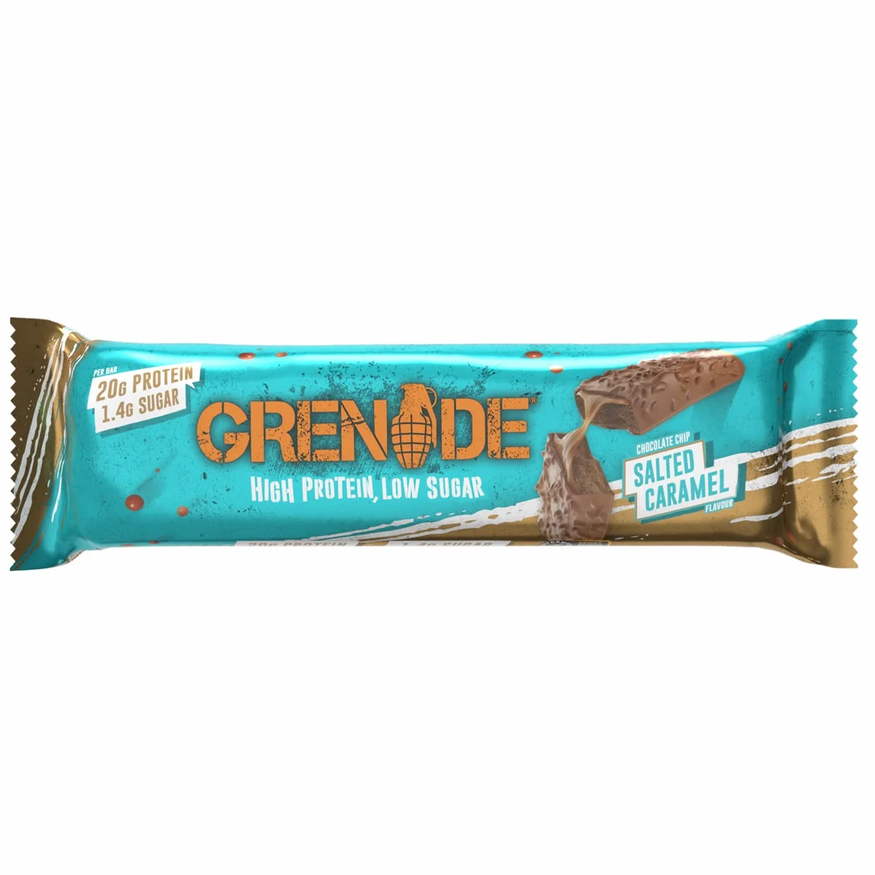 Grenade Carb Killa High Protein Low Carb Bar, 12 x 60 g