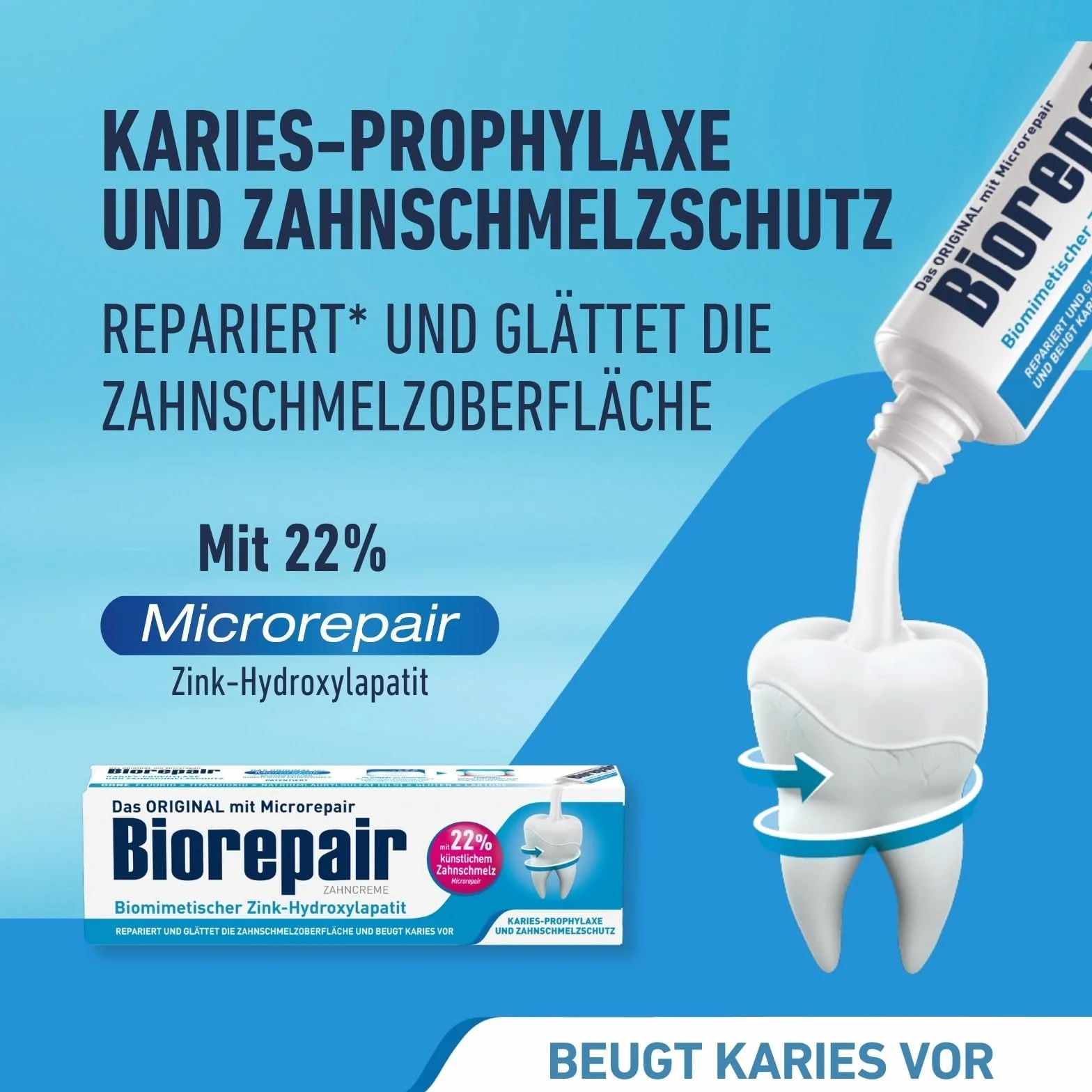 BIOREPAIR TOTAL PROTECTION DE 75 ml