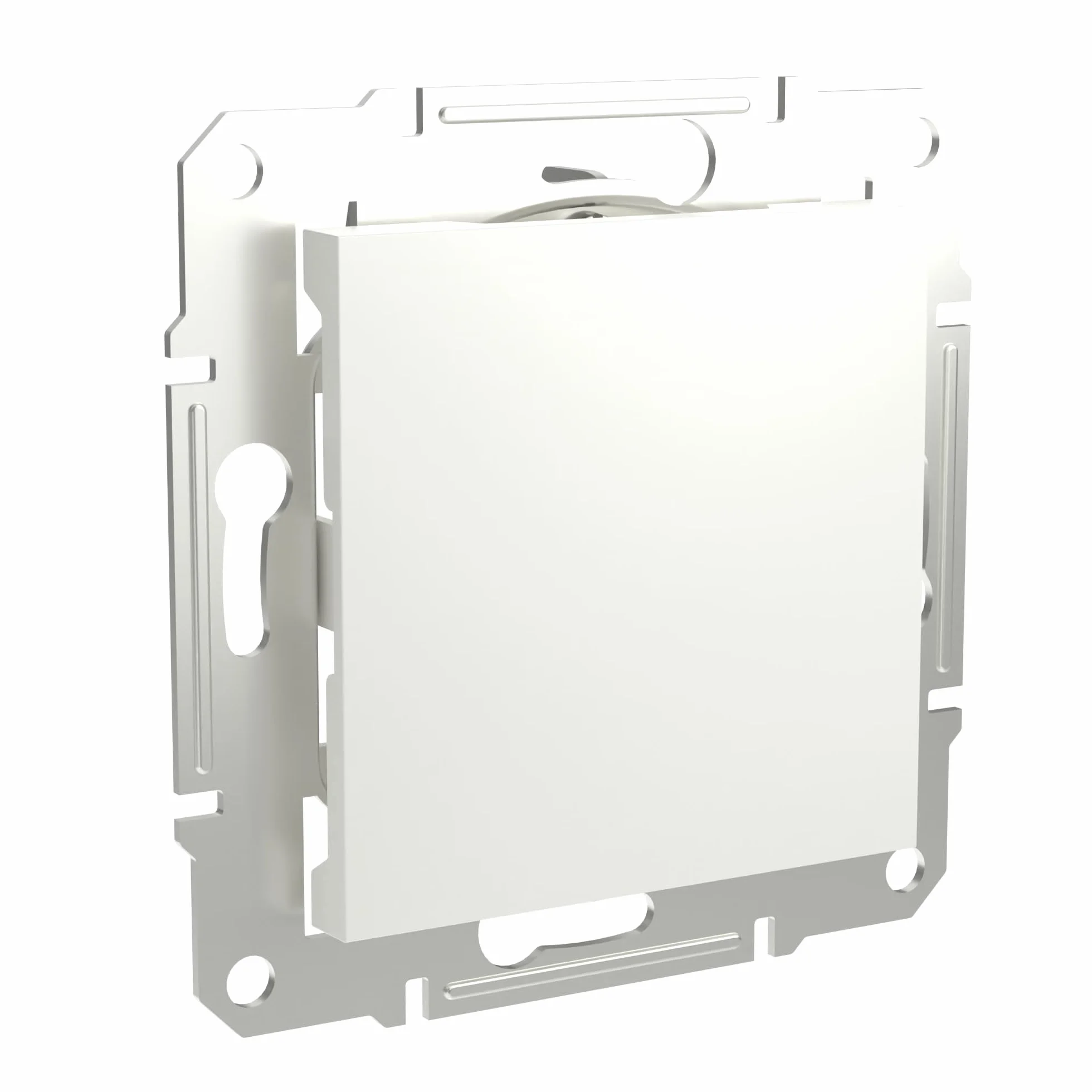 Schneider Electric Asfora zaślepka, płyta osłonowa, IP20, biała, numer artykułu EPH5670121D
