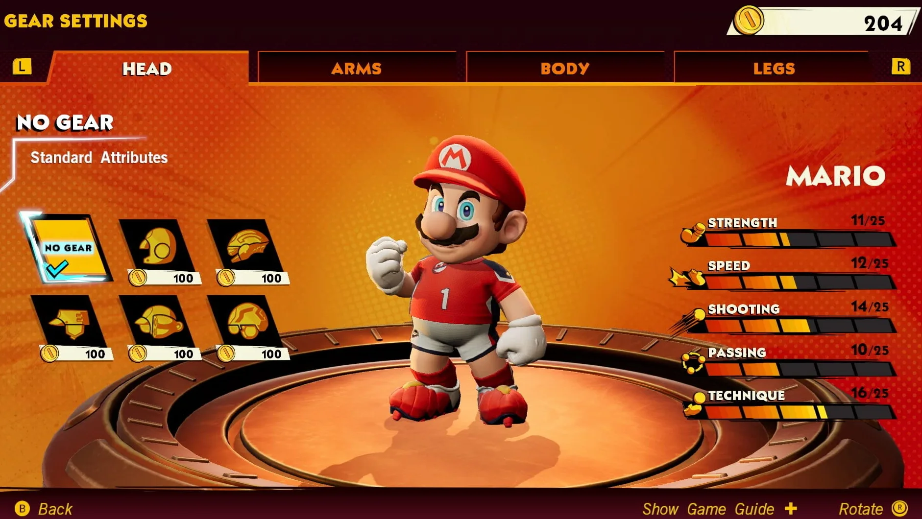 Nintendo Mario Strikers: Battle League Football Standard Néerlandais, Anglais, Espagnol, Français, Italien, Portugais,