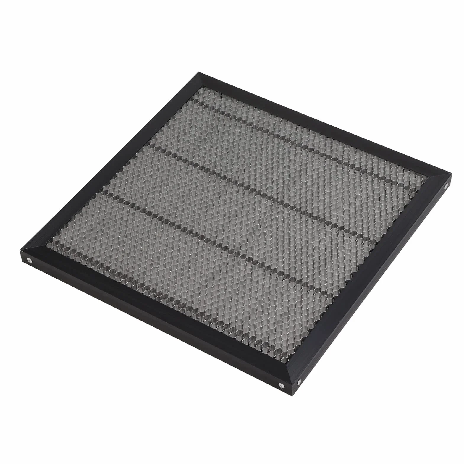 400x400mm Panel Miodowy Stół Laserowy Do Cięcia Platforma Akcesoria Aluminiowe Maszyna Design Mesh Super Size