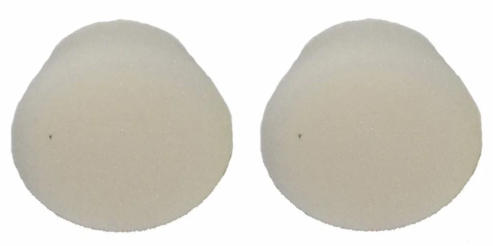 PROXXON 2229096 - Esponja de pulido cónica dura (2szt)