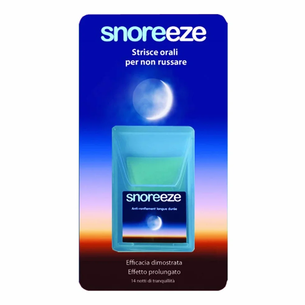 Snoreeze Oral 14 pasków
