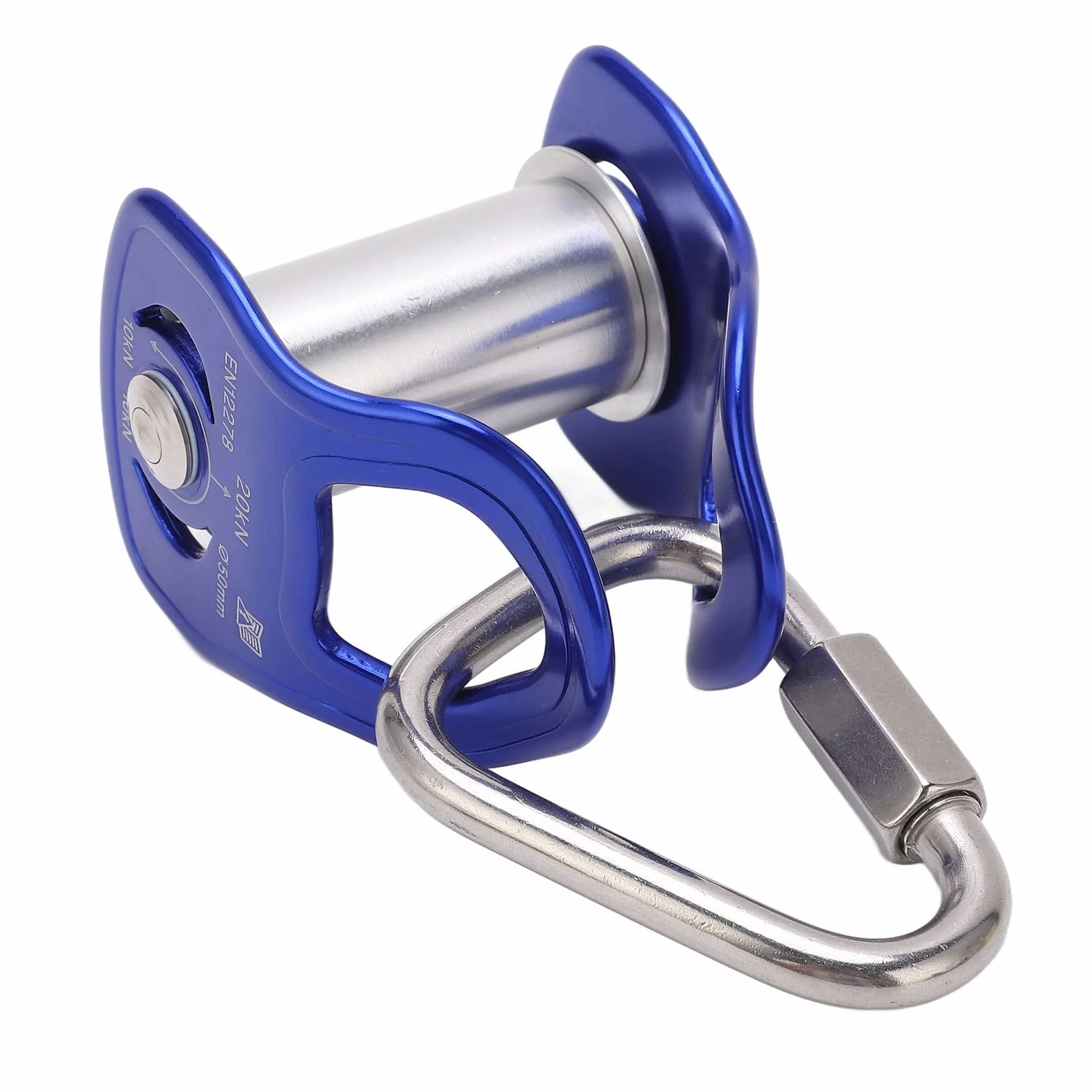 Outdoor Sport Pulley Slider Zipline Pulley do Treningu Przeszkód dla Dzieci Dorośli