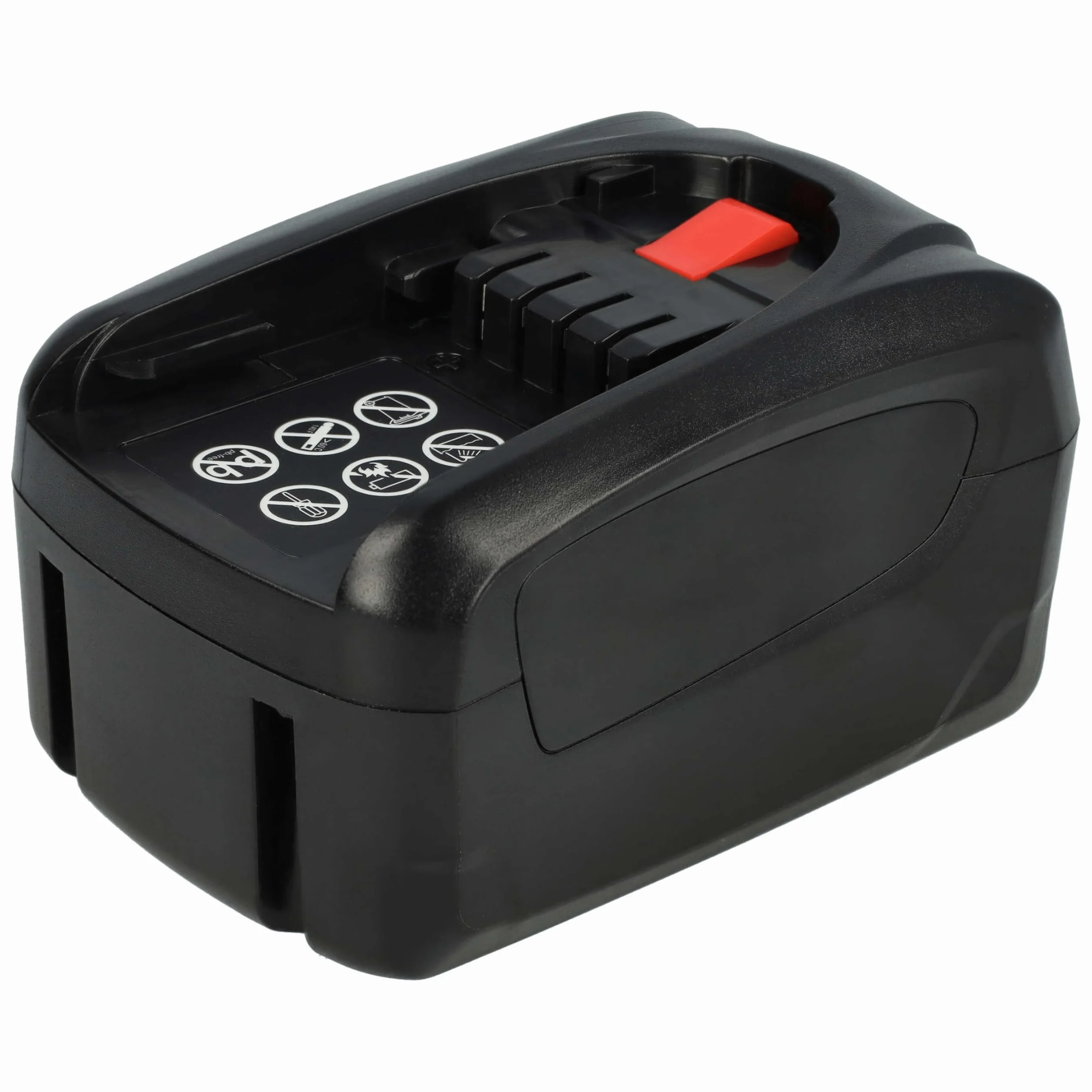 vhbw Akumulator kompatybilny z Bosch CityMower 18V-32-300 | Easy Spray 18V-100, Easy Drill 18V-40, narzędzie KEO (5000 mAh, litowo-jonowy, 18 V)
