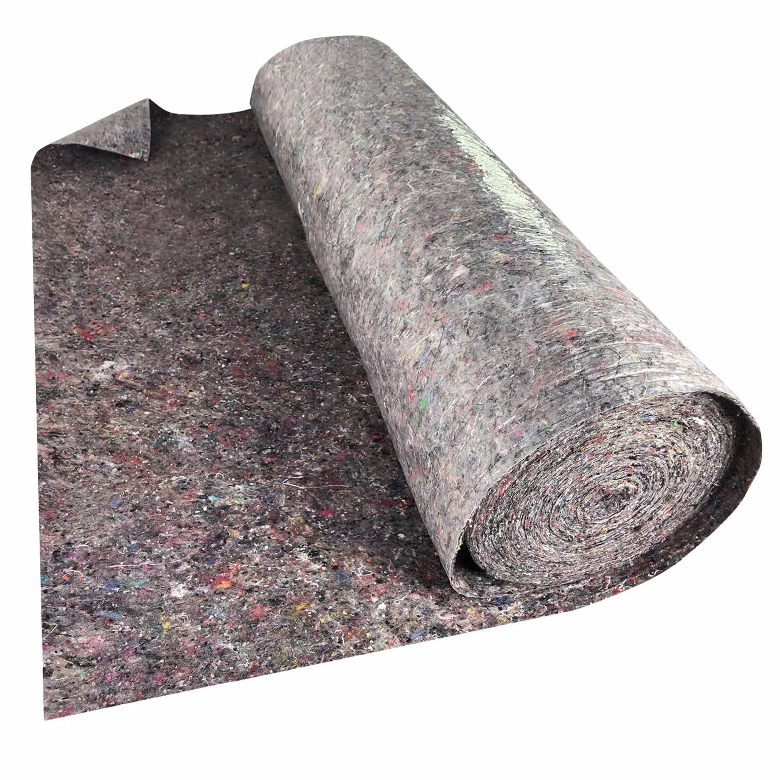 LZQ Włóknina malarska, rolka 50 m, 180 g/m², folia maskująca, malowana, rolka do płytek malarskich z powłoką antypoślizgową, ochrona przed wyciekiem płynów, płytki kryjące do podłóg