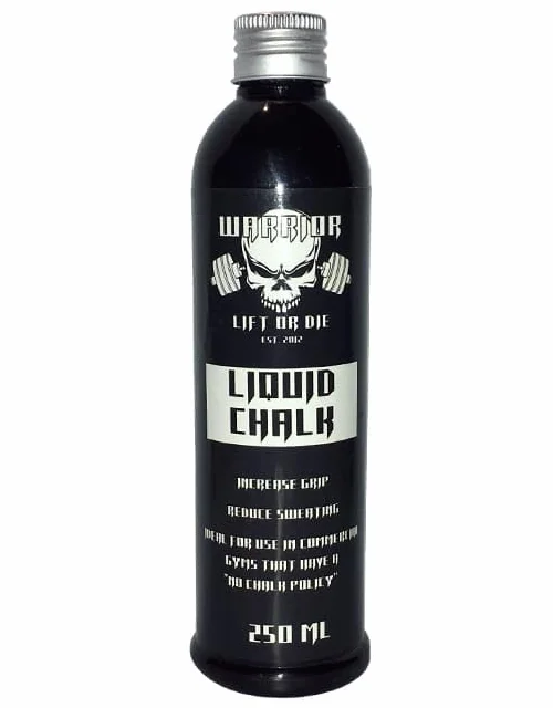 Płynna magnezja 250 ML - Wysokiej jakości magnezja do uprawiania sportu: trening siłowy, fitness, podnoszenie ciężarów, wspinaczka, Street Workout - Francuska marka