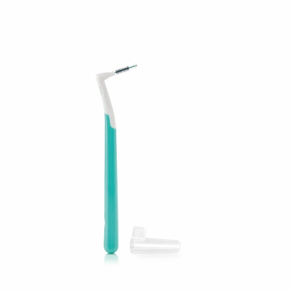 Interprox 0,56 mm zielony mikroplus szczotka pośrednia - 6 sztuk