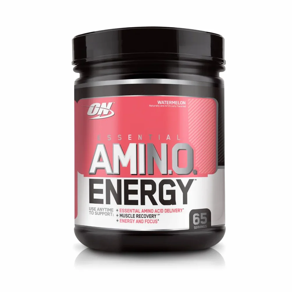 Amino Energy (270g) Fruit Fusion