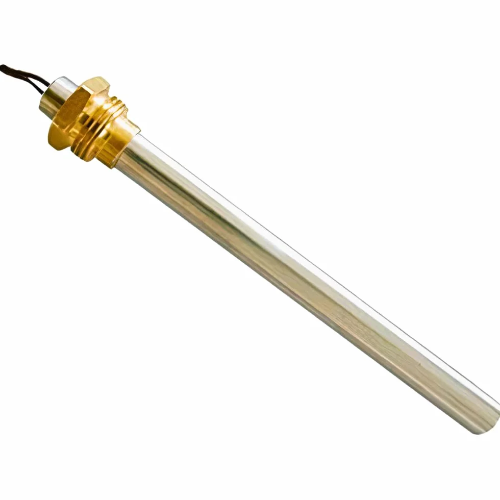 Świece zapłonowe do pieców na pelety; gwint 3/8 280 W 150 mm 140 mm; średnica 9,9 mm; talerz: CS Thermos - Adler
