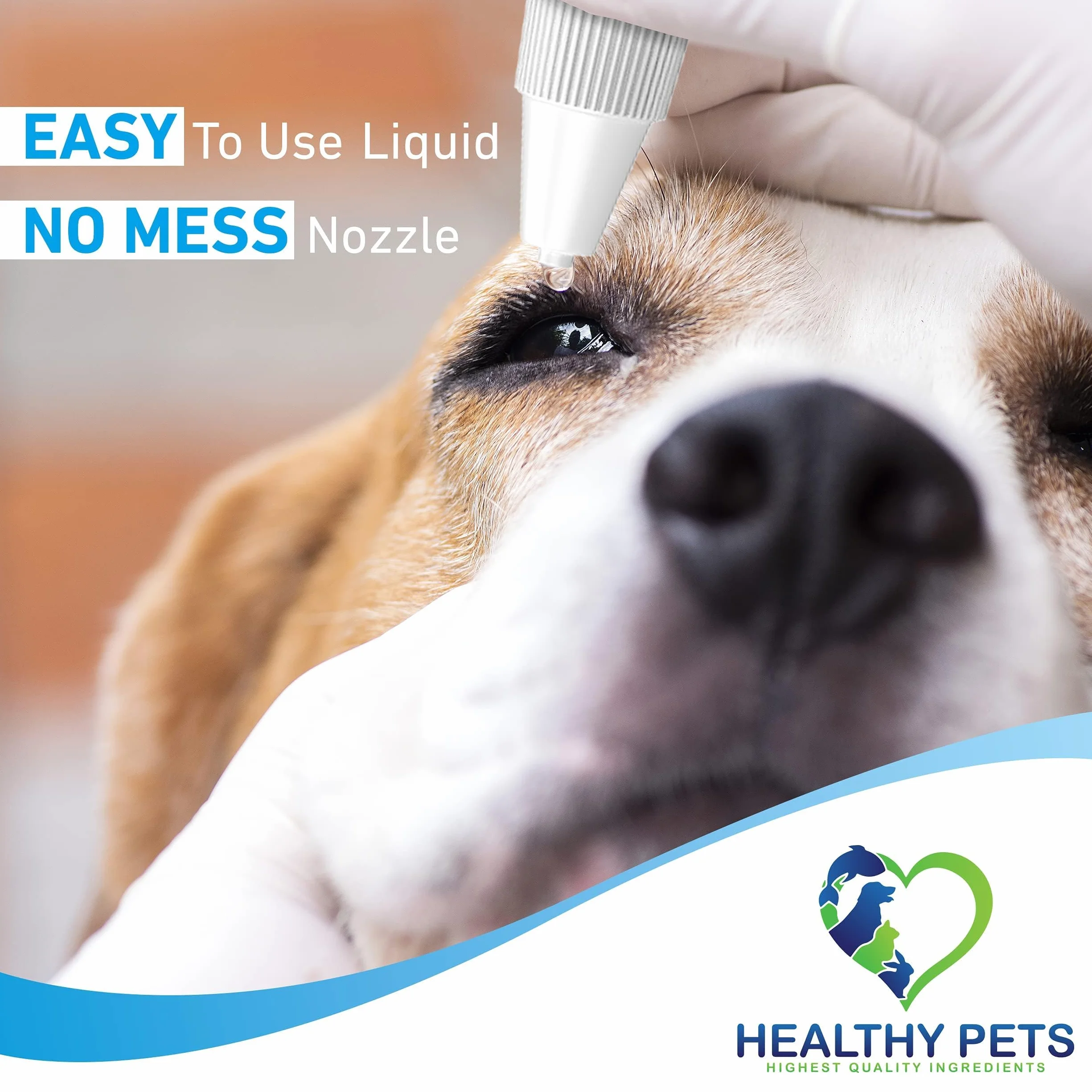 Healthy Pets Gunky Eye Relief Antybiotykowa maść do oczu dla psów i kotów 60ml