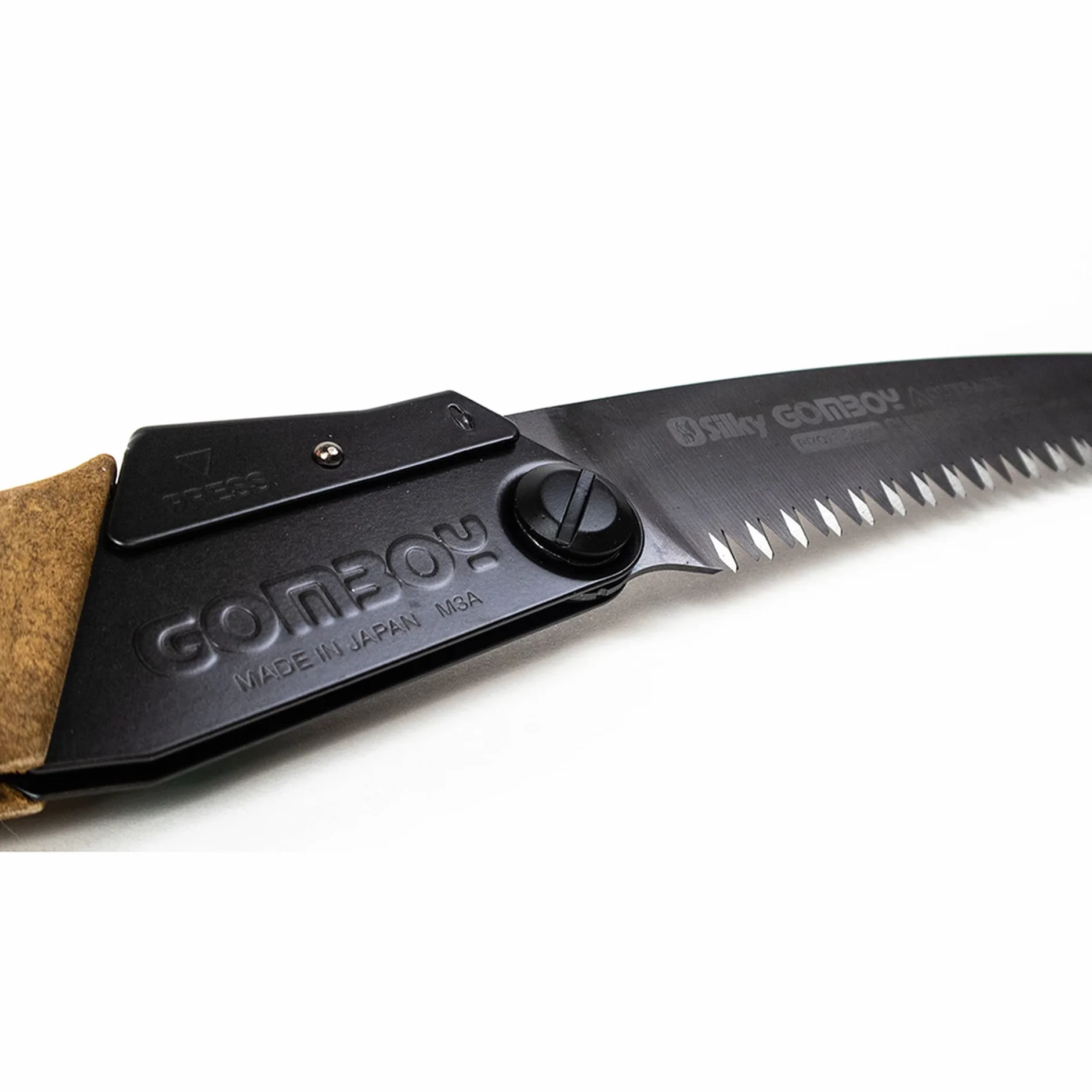 Silky GOMBOY Curve Professional - 240 mm - Outback Edition