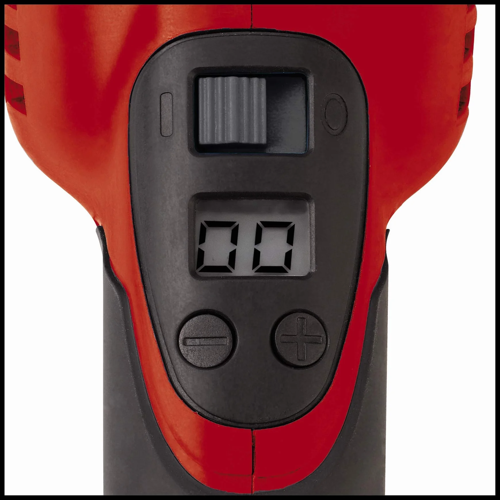 Einhell Szlifierka CC-PO 1100/150 E (1100 W, 150 mm talerz polerski, mocowanie na rzep do akcesoriów, w zestawie nasadki piankowe, papier ścierny, syntetyczna osłona polerska)