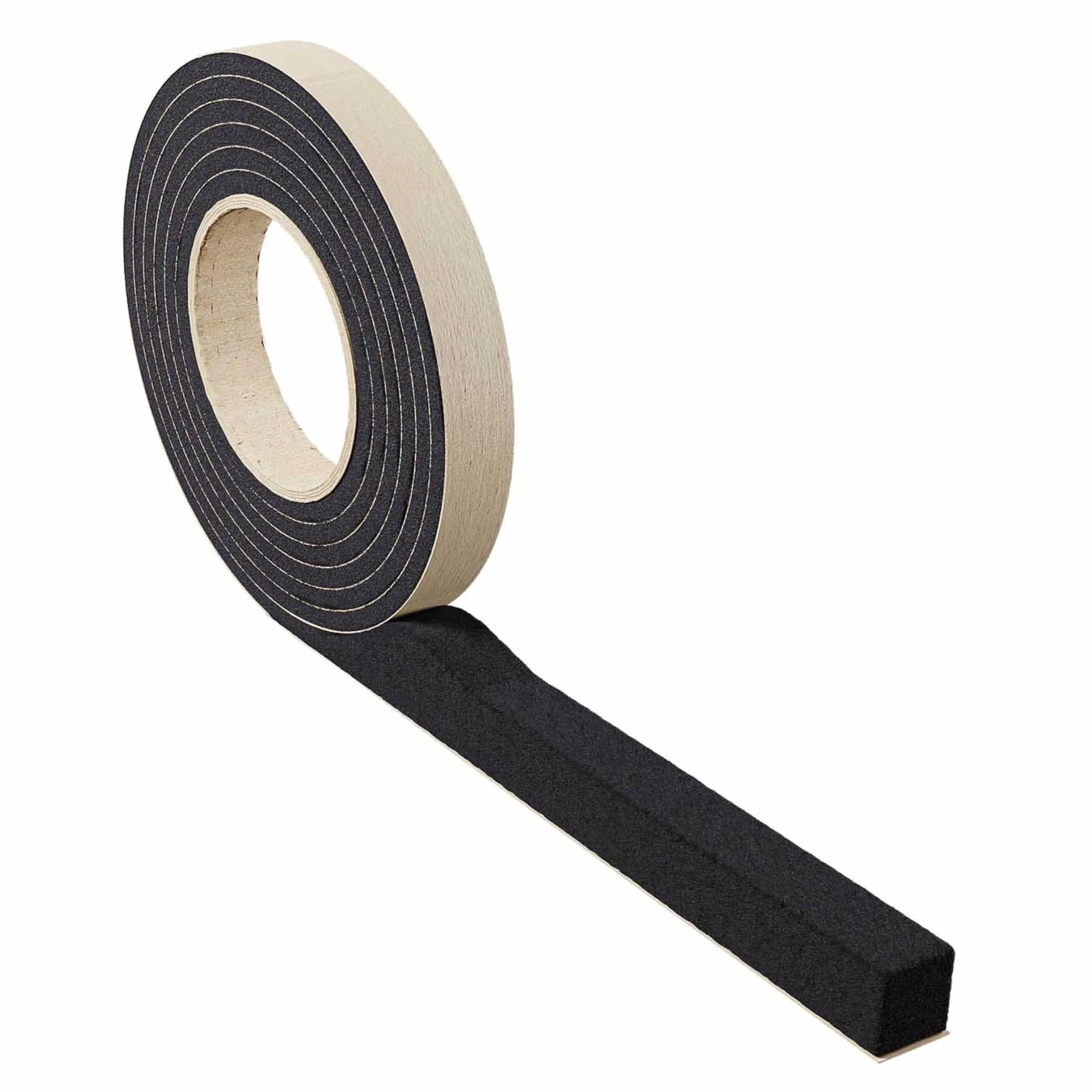 Rolka taśmy kompresyjnej 10 m, akryl, 300, 15/3, szerokość 15 mm, możliwość rozszerzenia od 3 do 15 mm, taśma uszczelniająca, taśma uszczelniająca do okien, taśma obrzękowa