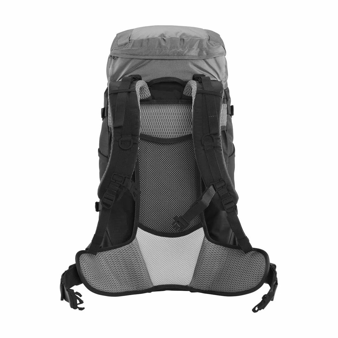 Mochila de travesia con espalda ventilada de 30 l. C: GRIS T: U