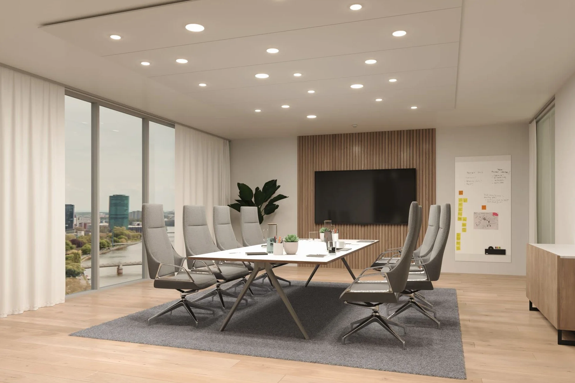 Paulmann 79939 LED panel wpuszczany Veluna VariFit Edge 120 mm okrągły, ciepłobiały, biały, tw. sztuczne, system oświetleniowy 3000 K