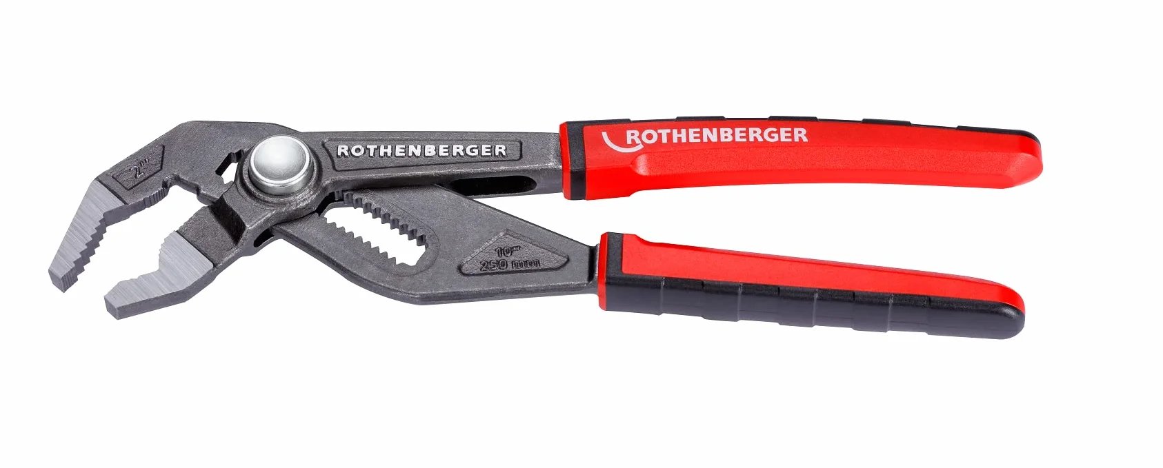 ROTHENBERGER 1000002705 ROGRIP F 10" 2K, klucz nastawny